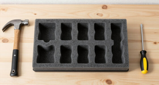 5 Best Foam Tool Organizer Inserts in 2026