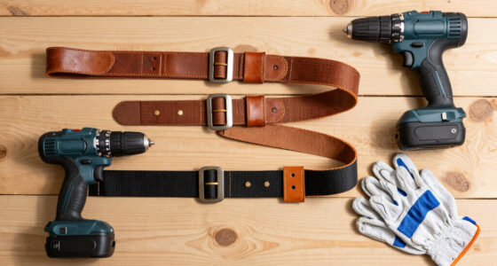 5 Best Heavy-Duty Work Belts in 2026