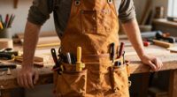 5 Best Leather Tool Aprons in 2026