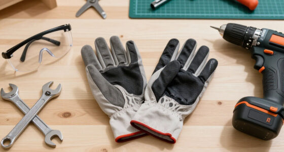 5 Best Mechanic Work Gloves in 2026