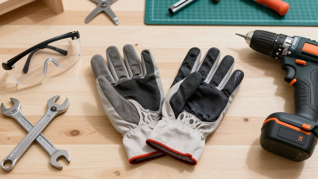 5 Best Mechanic Work Gloves in 2026