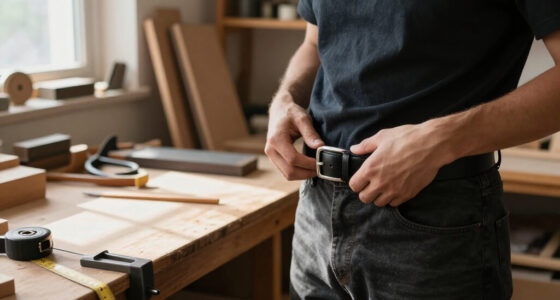 5 Best Positioning Belts for Work in 2026