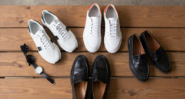 5 Best Shoes To Wear With Straight-Leg Jeans In 2026