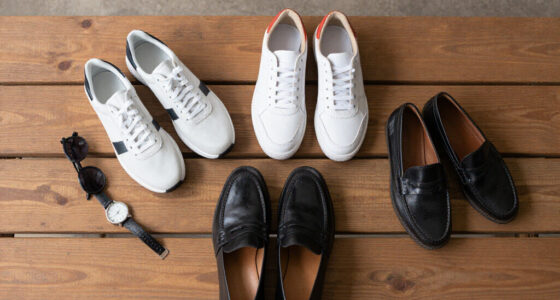 5 Best Shoes To Wear With Straight-Leg Jeans In 2026
