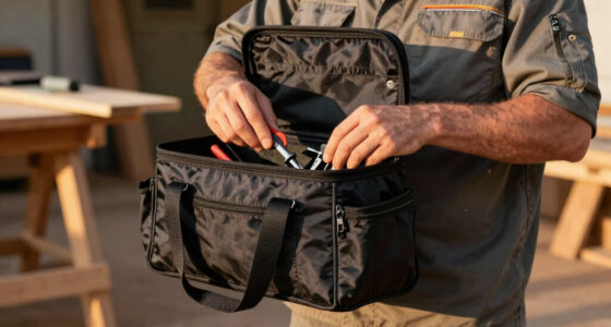 6 Best Ballistic Nylon Tool Bags in 2026