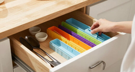 6 Best Drawer Organizer Inserts in 2026