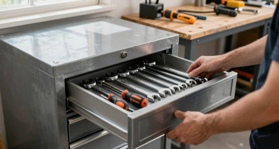 6 Best Heavy Duty Tool Cabinets in 2026