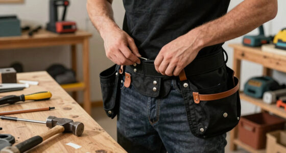 6 Best Heavy-Duty Work Belts in 2026