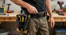 6 Best Heavy-Duty Work Belts in 2026