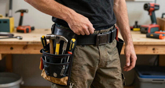 6 Best Heavy-Duty Work Belts in 2026