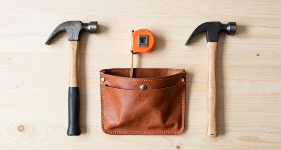 6 Best Leather Tool Pouches in 2026