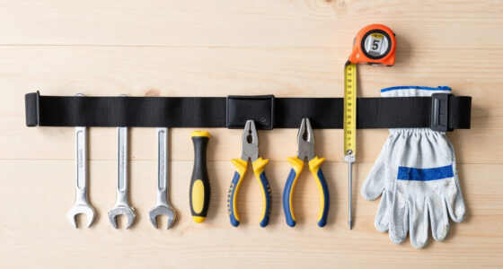 6 Best Plumber Tool Belts in 2026