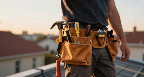 6 Best Roofer Tool Belts in 2026