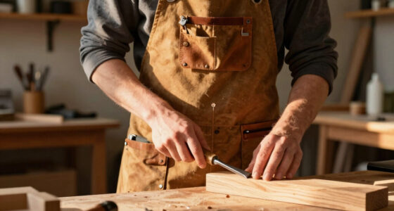 6 Best Woodworking Tool Aprons in 2026