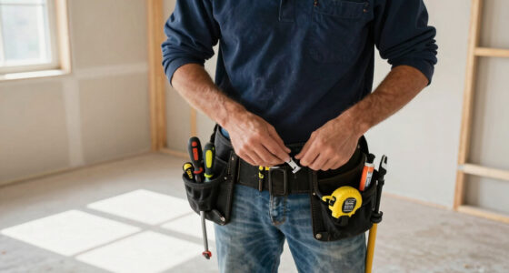 7 Best Drywaller Tool Belts in 2026