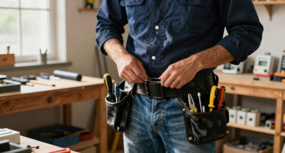 7 Best Electrician Tool Belts in 2026