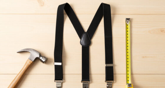 7 Best H Back Work Suspenders in 2026