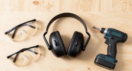 7 Best Hearing Protection Earmuffs in 2026