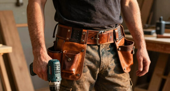 7 Best Heavy-Duty Work Belts in 2026