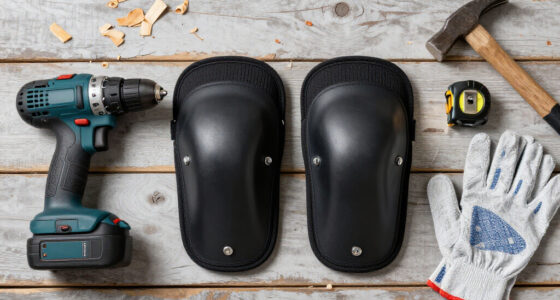 7 Best Knee Pads for Roofers in 2026