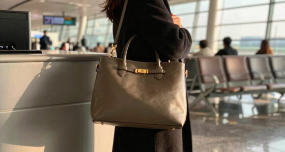 7 Best Luxury Airport Handbags in 2026