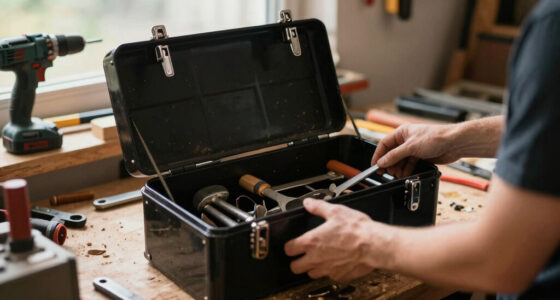 7 Best Steel Tool Chests in 2026