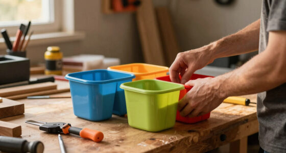 8 Best Bucket Tool Organizers in 2026