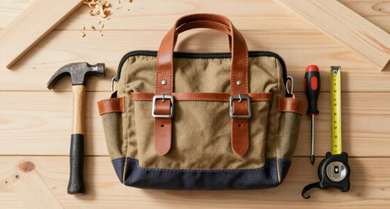 8 Best Canvas Tool Bags in 2026