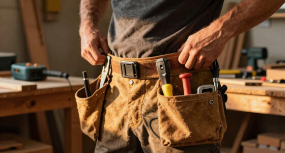 8 Best Durable Work Belts For Tradespeople In 2026