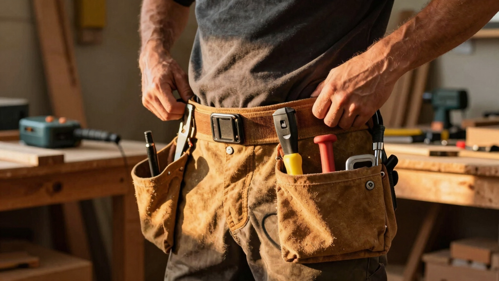 8 Best Durable Work Belts For Tradespeople In 2026