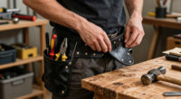 8 Best Heavy-Duty Work Belts for Tradespeople in 2026