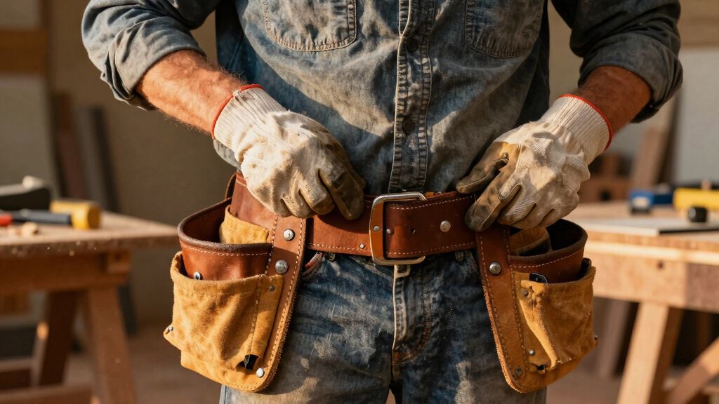 8 Best Heavy-Duty Work Belts in 2026