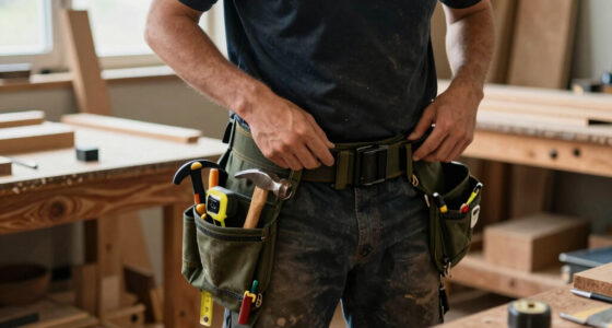 8 Best Heavy-Duty Work Belts in 2026