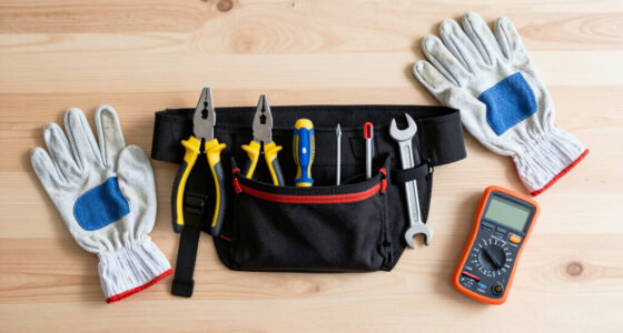 8 Best HVAC Tool Belts in 2026