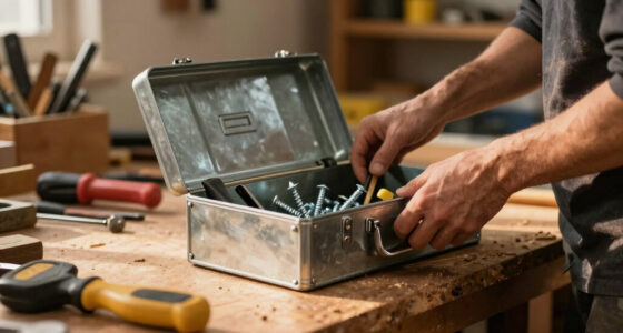 8 Best Metal Tool Boxes in 2026