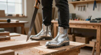 8 Best Metallic Footwear in 2026