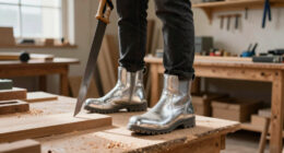 8 Best Metallic Footwear in 2026