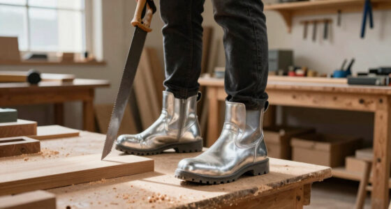 8 Best Metallic Footwear in 2026