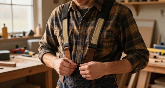 8 Best Padded Work Suspenders in 2026