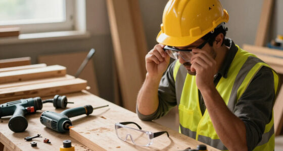8 Best Safety Glasses For Construction In 2026