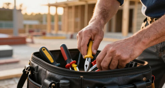 8 Best Tool Bags for Electricians in 2026