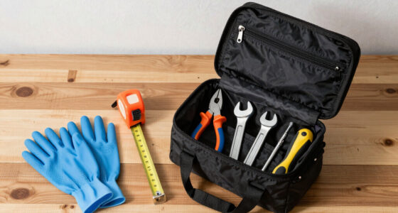 8 Best Tool Bags for Plumbers in 2026