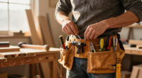 8 Best Tool Belts for Beginners in 2026