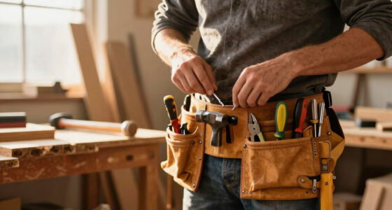 8 Best Tool Belts for Beginners in 2026