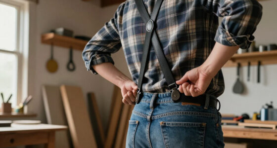 8 Best Y Back Work Suspenders in 2026
