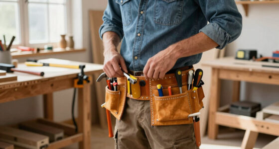 9 Best Carpenter Tool Belts in 2026