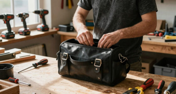 9 Best Contractor Tool Bags in 2026