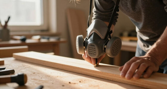 9 Best Dust Masks For Tradespeople In 2026