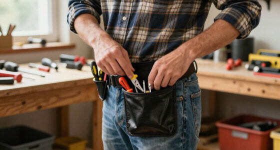 9 Best Electrician Tool Pouches in 2026