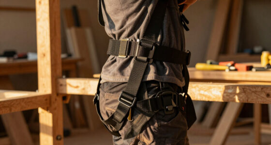 9 Best Full Body Work Harnesses in 2026